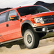 Illustration for article titled 2012 Ford F-150 SVT Raptor gets new toys, kills Molten Orange paint